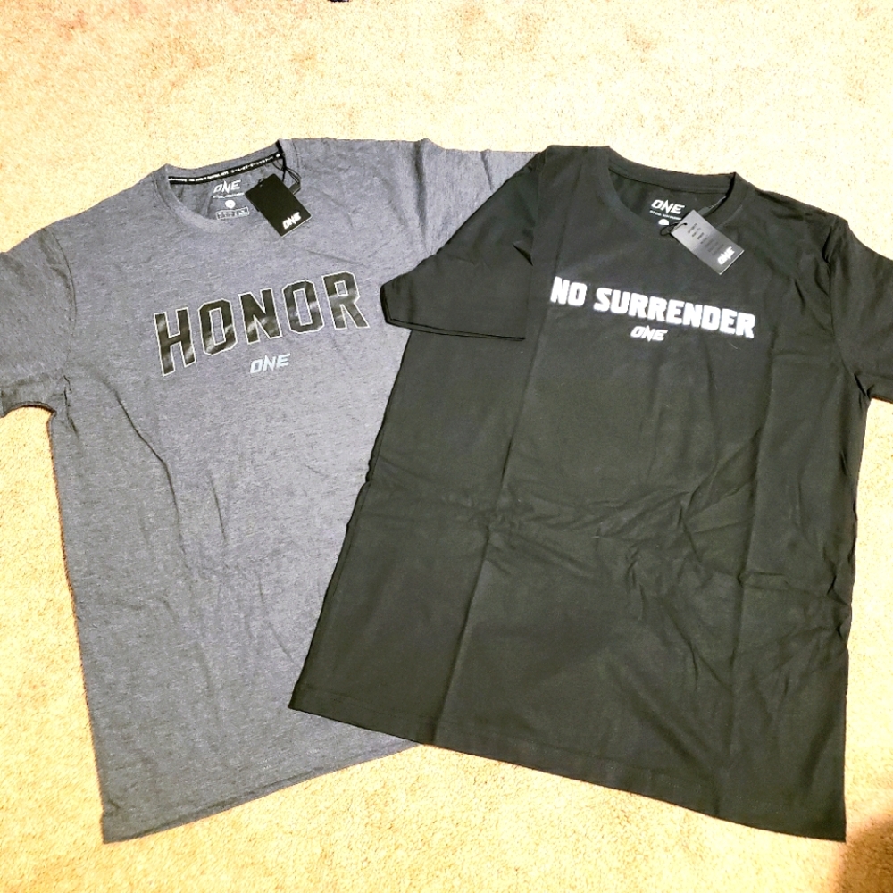 ONE Championship Tshirts